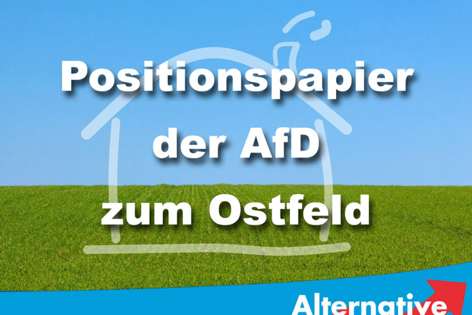 Positionspapier-Ostfeld