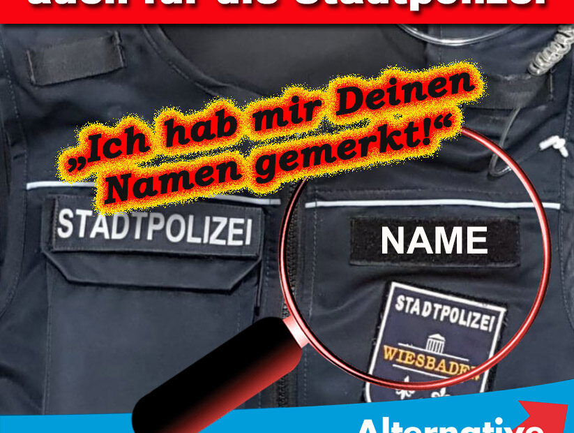 AfD Rathausfraktion Wiesbaden