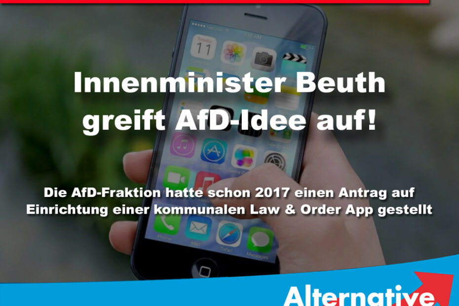 AfD Rathausfraktion Wiesbaden
