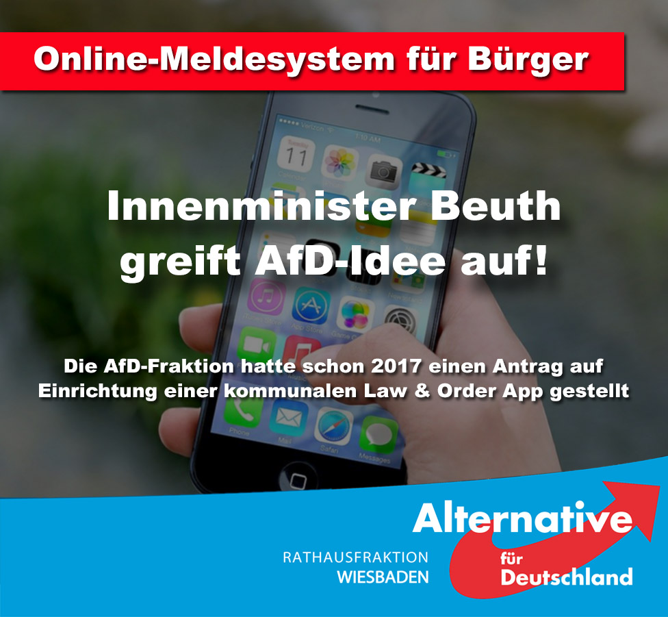 AfD Rathausfraktion Wiesbaden