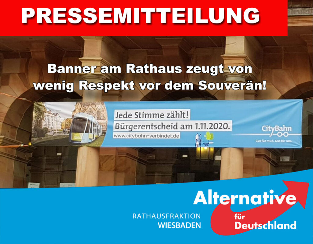 AfD Fraktion Wiesbaden Bürgerentscheid
