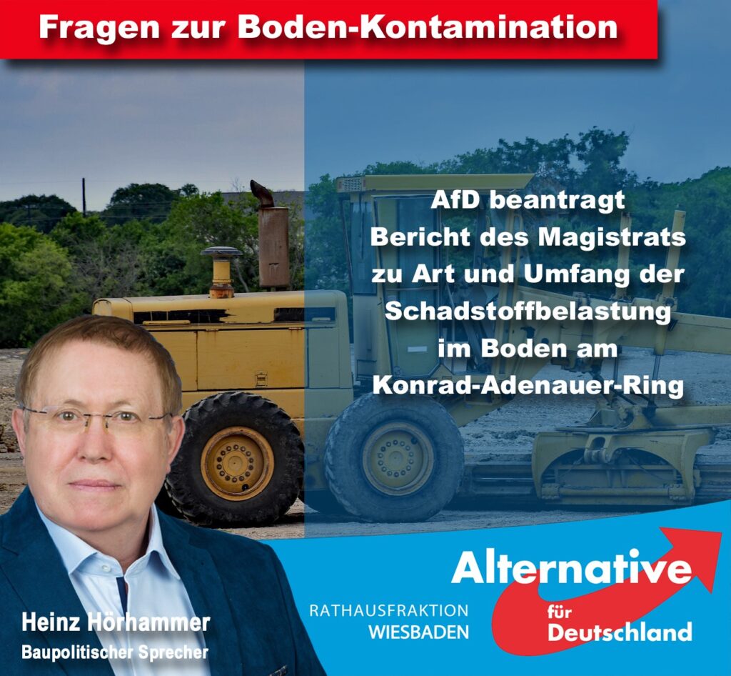 AfD Fraktion Wiesbaden Antrag Schadstoffbelastung
