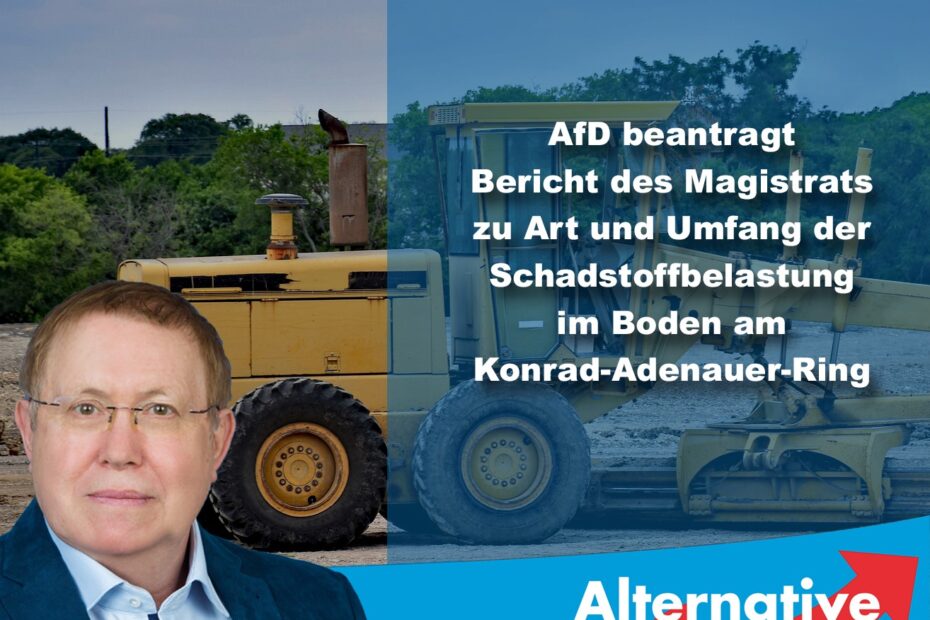 AfD Fraktion Wiesbaden Antrag Schadstoffbelastung