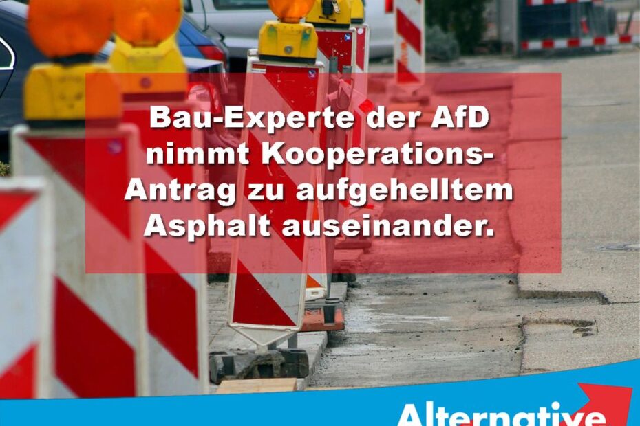 AfD Rathausfraktion Wiesbaden Pressemitteilung
