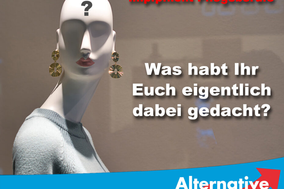 AfD Rathausfraktion Wiesbaden Impfpflicht