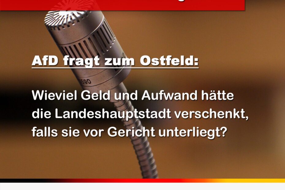 OB Mende versteht die Frage nicht - „Meine Damen und Herren, Politik bedeutet..