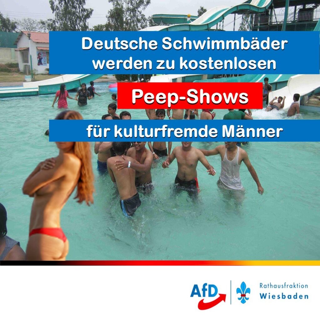 REALITÄTSVERLUST BEIM WIESBADENER LINKSBÜNDNIS
