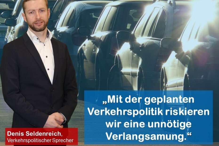 Der Verkehrspolitische Sprecher der AfD-Rathausfraktion, Denis Seldenreich, äußerte heute seine Bedenken angesichts der vorgeschlagenen Geschwindigkeitsbeschränkungen auf Hauptstraßen auf 40 km/h und Nebenstraßen auf 30 km/h in Wiesbaden, wie kürzlich im Kurier berichtet.