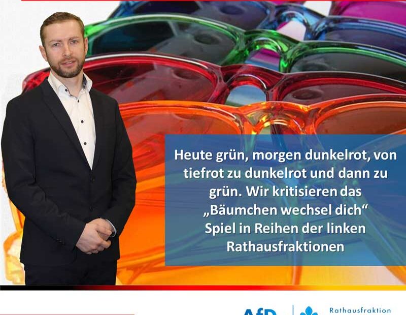 Pressemitteilung - Selbstbestimmungsgesetz falsch verstanden!