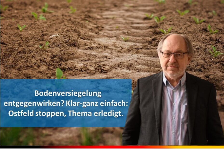 Bodenmanagement ist ein Bürokratiemonster
